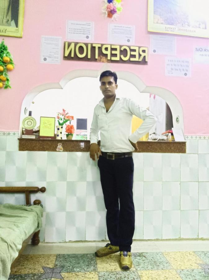 Hotel Mamata Rājgīr 외부 사진