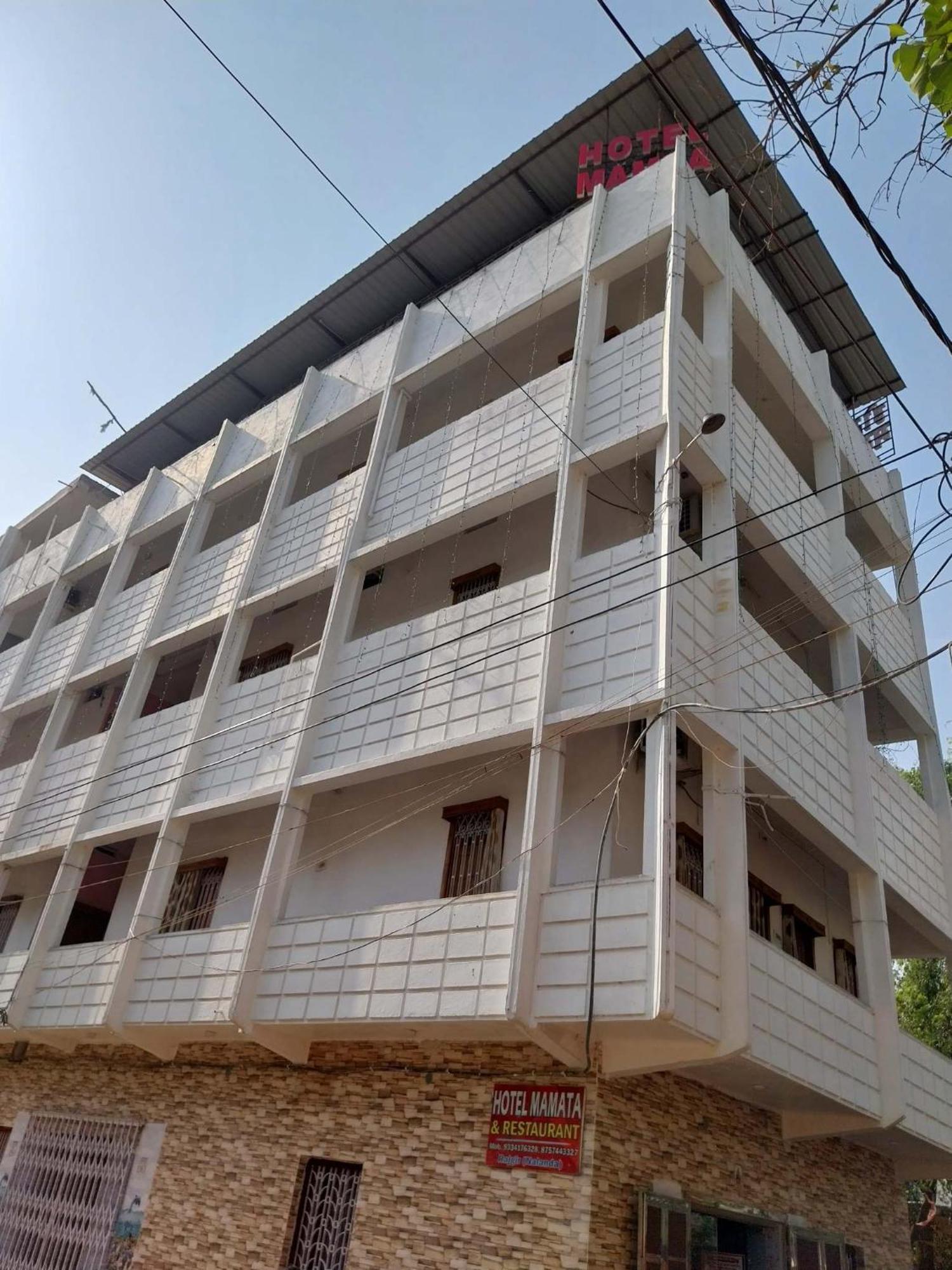 Hotel Mamata Rājgīr 외부 사진
