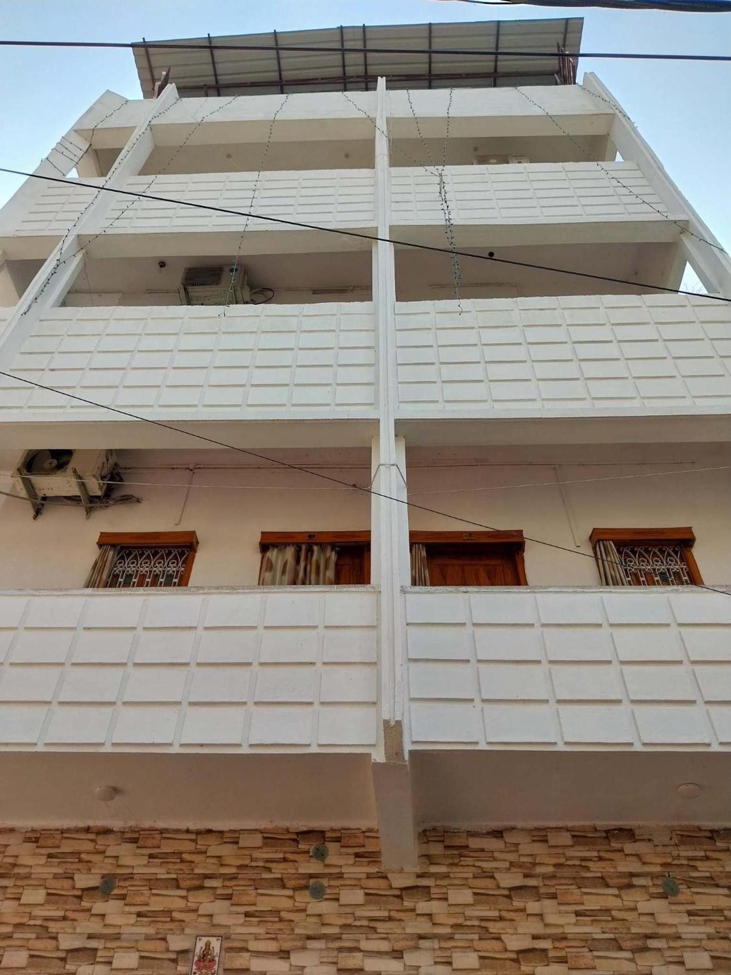 Hotel Mamata Rājgīr 외부 사진