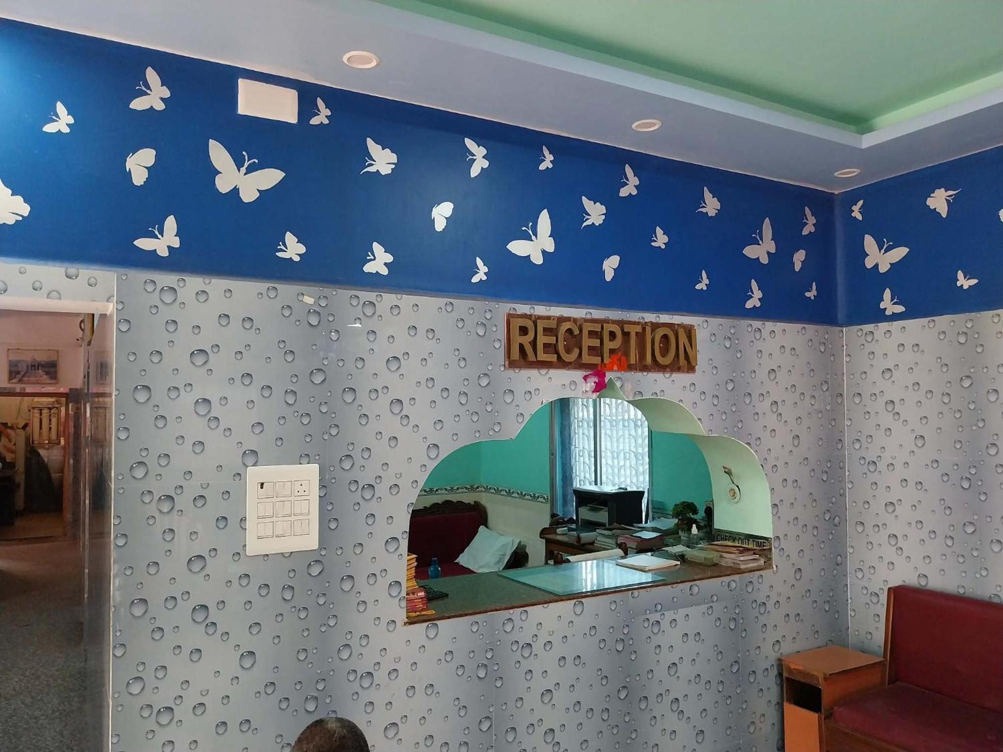 Hotel Mamata Rājgīr 외부 사진